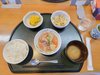 本日の夕食は「鶏肉の照り煮」です♪