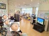本日のレクリエーションは「体操」です♪