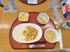 本日のお昼御飯は「ポークカレー」です♪