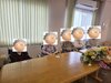 本日のレクリエーションは「誕生日会&敬老会」です♪