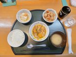 本日の夕食は「鶏肉のグリル」です♪