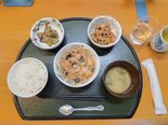 本日の夕食は「豚肉と白菜の旨煮」です♪