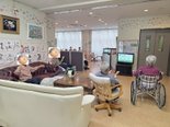 本日のレクリエーションは「体操」です♪