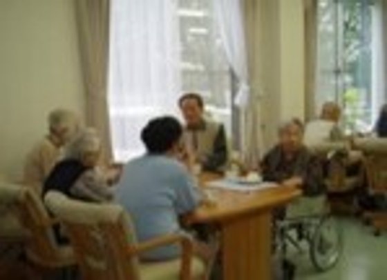 介護付有料老人ホーム慶愛苑小田原