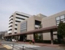 小田原市立病院近く