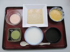 ペースト食