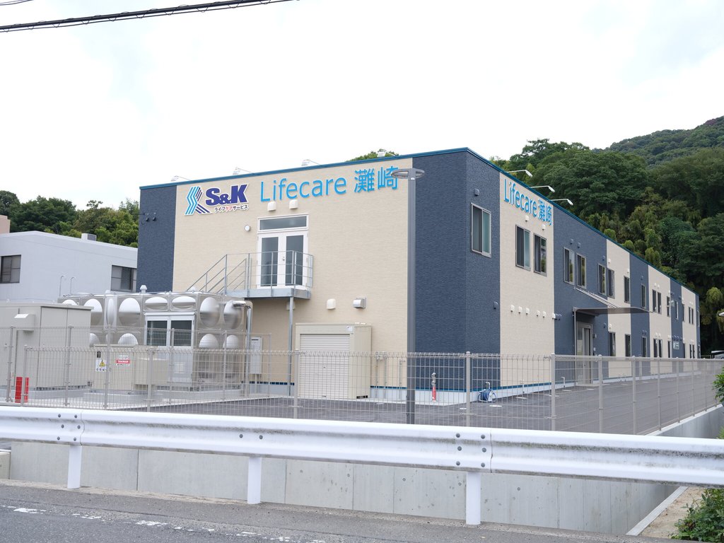 Lifecare灘崎の費用・評判(岡山市南区の住宅型有料老人ホーム)｜LIFULL