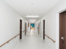 当社施設の写真です。