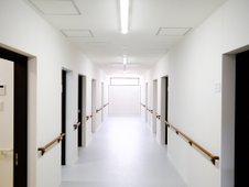 当社施設の写真です。