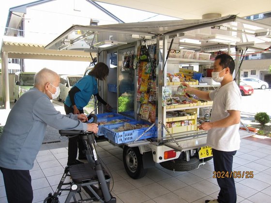 ライフネット黒野