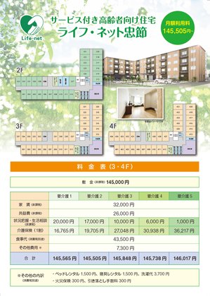 ライフ・ネット忠節