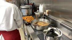 毎日調理師が心を込めて手作りしております