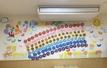 🌸7周年祭の壁面紹介🌈