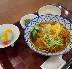 七夕メニュー