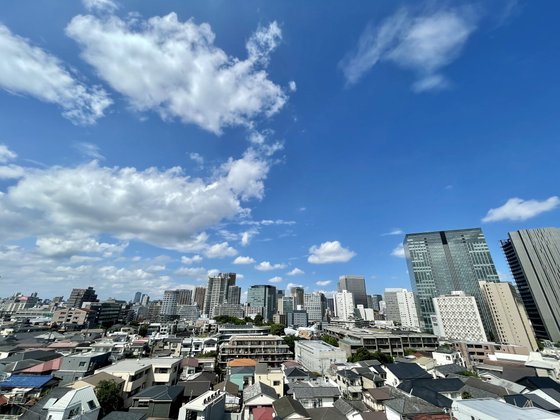 ファミリアガーデン品川