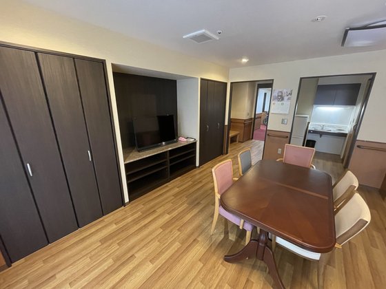 ファミリアガーデン品川