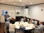 お食事会&マジックショーを開催いたしました!!