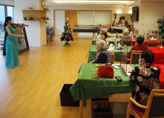 ペット共生型有料老人ホーム ペピイ・ハッピープレイスTAMATSUKURI