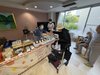 Quonチョコレート出張販売