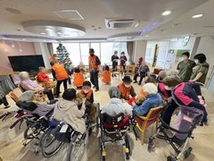 ドッグセラピー