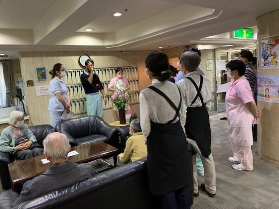 敬老園ロイヤルヴィラ東京武蔵野