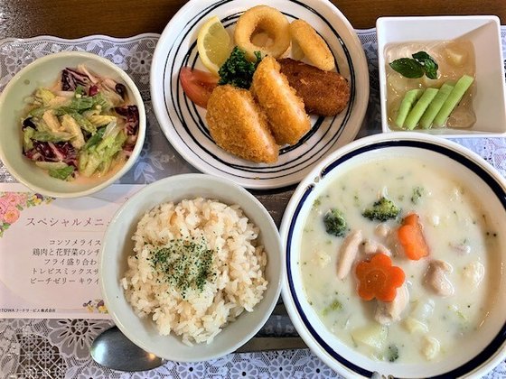 敬老園ロイヤルヴィラ東京武蔵野