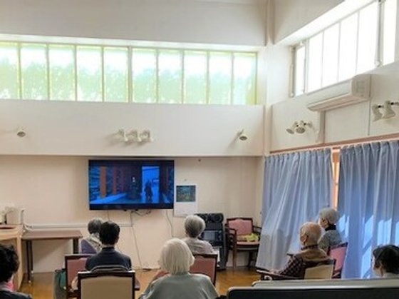 敬老園ロイヤルヴィラ東京武蔵野