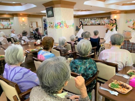 敬老園ロイヤルヴィラ東京武蔵野