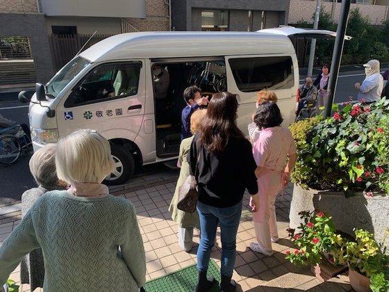 敬老園ロイヤルヴィラ東京武蔵野