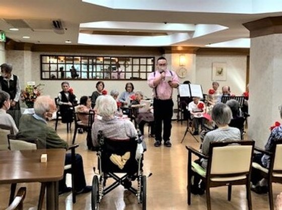 敬老園ロイヤルヴィラ東京武蔵野