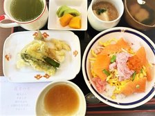 春のメニュー①