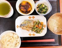 春のメニュー②