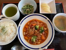 アンチエイジングメニュー