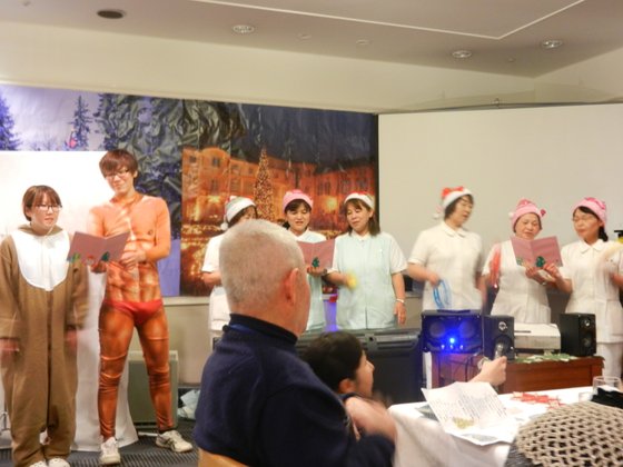 敬老園サンテール千葉