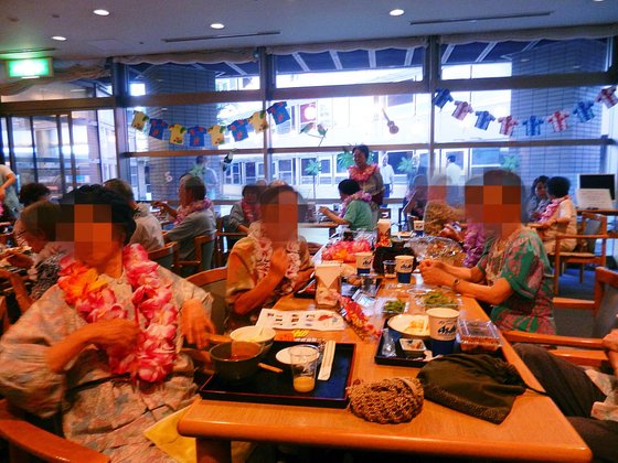 敬老園サンテール千葉