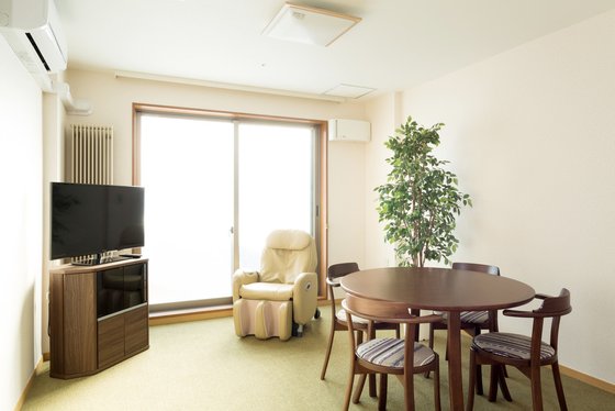 ヴィラフローラ南円山