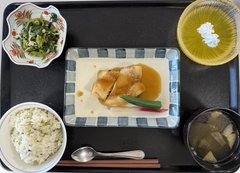 本日の昼食です😋