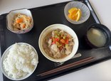 本日の昼食です😚