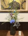 七夕をイメージしたアレンジメントです☺️✨