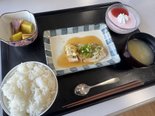 本日の昼食です😚