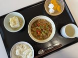 本日の昼食です🥄