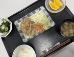 本日の昼食です😋