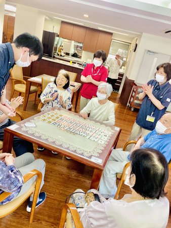 梅雨が明けました すいとぴー港南台mio 横浜市港南区 Lifull介護 旧home S介護