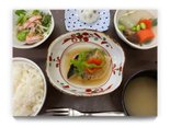 本日のランチをご紹介します