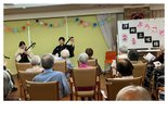 【7月5日】津軽三味線演奏会を開催いたしました