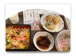 【7月7日】七夕ランチのご紹介です
