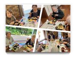 華屋与兵衛お持ち帰りお弁当ランチを開催しました