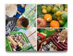 移動販売のご様子です