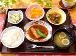お魚ランチのご紹介です