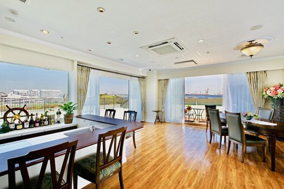 すいとぴー本牧三溪園